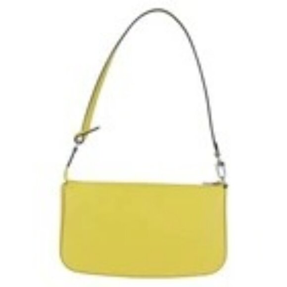 LOUIS VUITTON Epi Pochette Accessoires Pouch Pistachian M40975 LV Auth 136232V - Picture 2 of 16